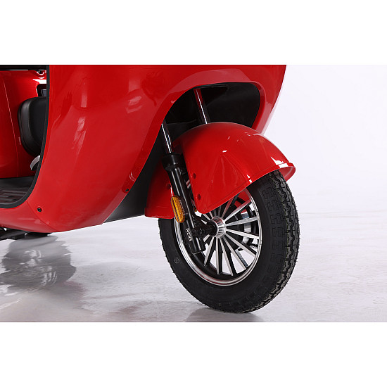 Triciclu Electric RDB Panda 5, 650W, 60V20Ah, Fără permis