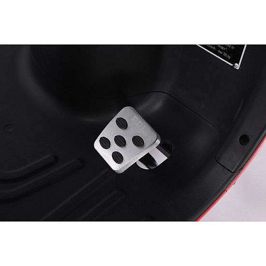 Triciclu Electric RDB Panda 5, 650W, 60V20Ah, Fără permis