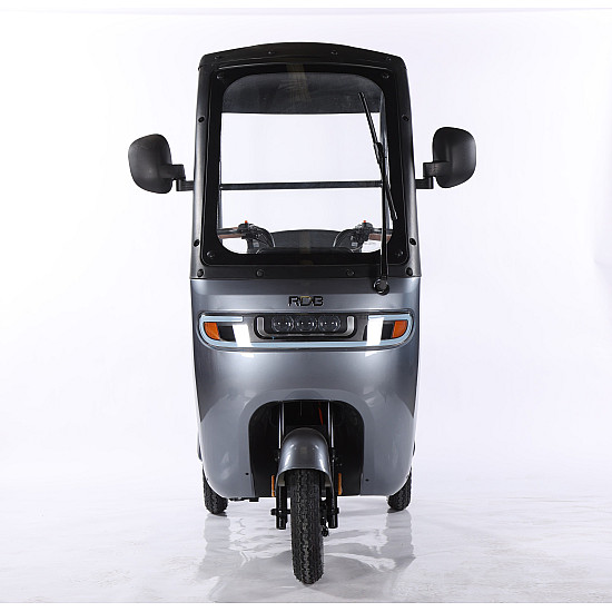 Triciclu Electric RDB Panda 5, 650W, 60V20Ah, Fără permis