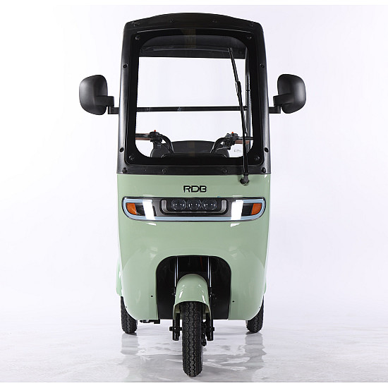 Triciclu Electric RDB Panda 5, 650W, 60V20Ah, Fără permis