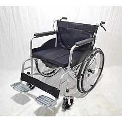 Cărucior OX-11553 Standard, fotoliu rulant pliabil