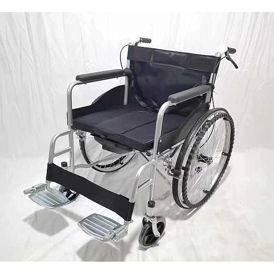 Cărucior OX-11553 Standard, fotoliu rulant pliabil