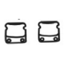 Set garnituri toba RDB Ardour