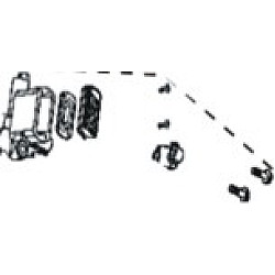 Set motor RDB Ardour