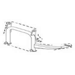 Suport principal motor RDB Ardour