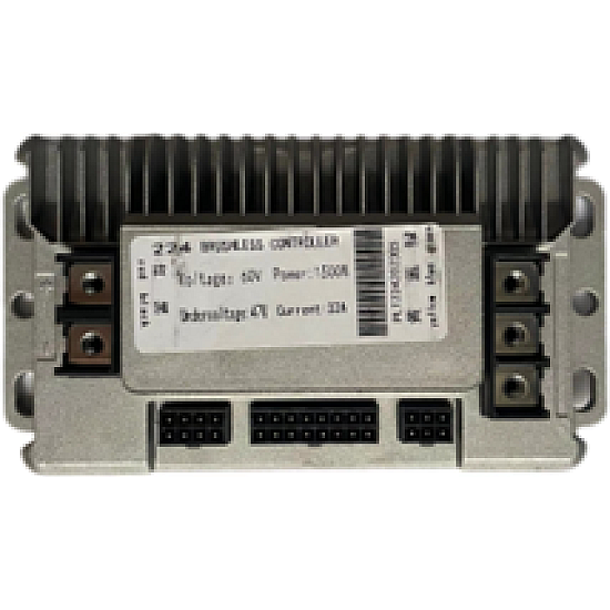 Calculator putere 1500W viteza 25KM/H RDB CC10