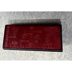 Lampa rosie reflectorizanta RDB CC10