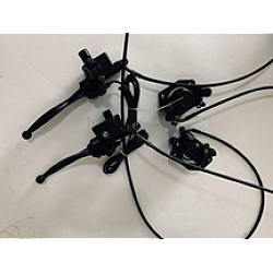 Set manete frana complete RDB CC10