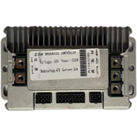 Calculator putere 2000W viteza 25KM/H RDB CC15