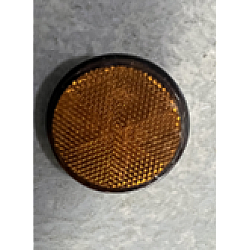 Lampa galbena reflectorizanta RDB CC15