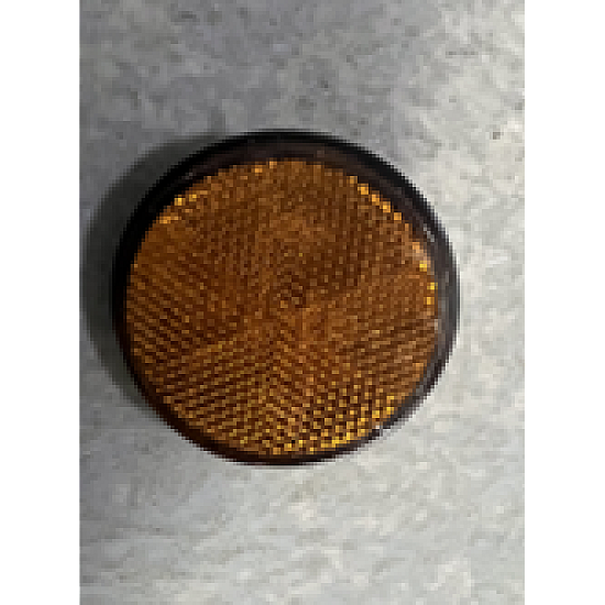 Lampa galbena reflectorizanta RDB CC15