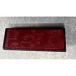 Lampa rosie reflectorizanta RDB CC15