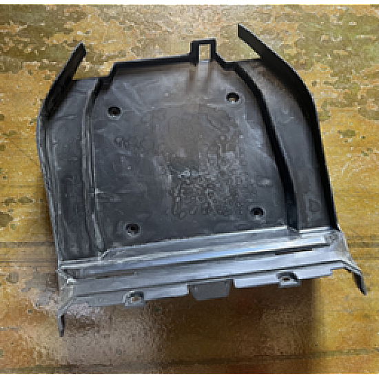 Suport pedalier baterie RDB CC15