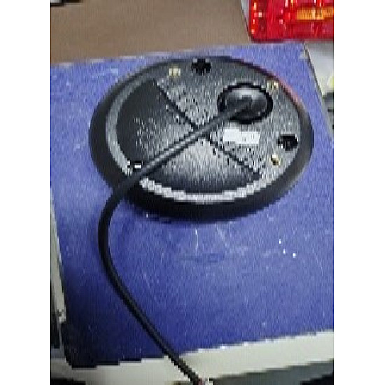 Lampa far fata RDB Cargo