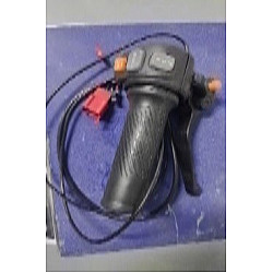 Maner acceleratie cu comenzi RDB Cargo