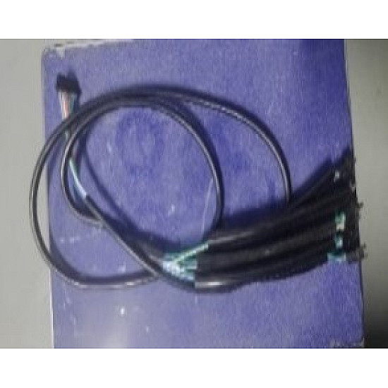 Set cablu lumini spate RDB Cargo