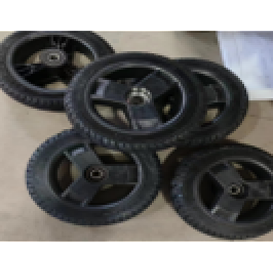 Roată spate și cauciuc RDB LYL-005 Roată spate și cauciuc RDB LYL-005