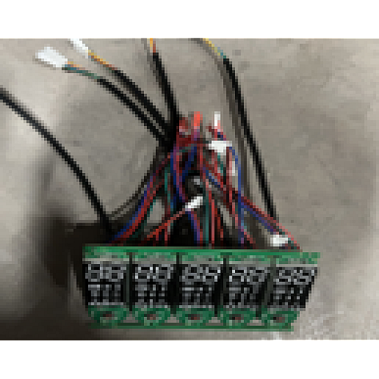 Panou de control RDB LYS-017 Panou de control RDB LYS-017