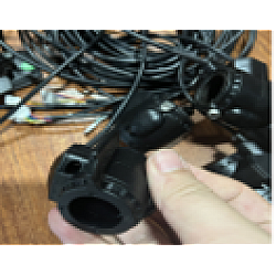 Manetă accelerație RDB LYS-X8 Manetă accelerație RDB LYS-X8