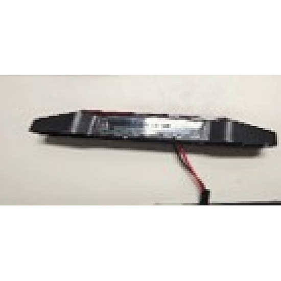 Lampa de iluminare a placutei de inmatriculare spate RDB Long