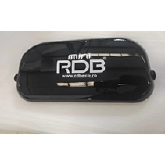 Panou protectie spate stanga RDB Mini