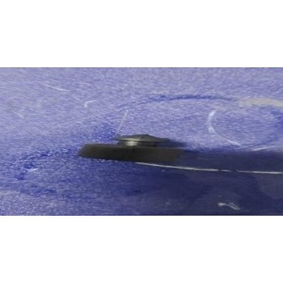 Pedala frana cu cauciuc RDB Mini