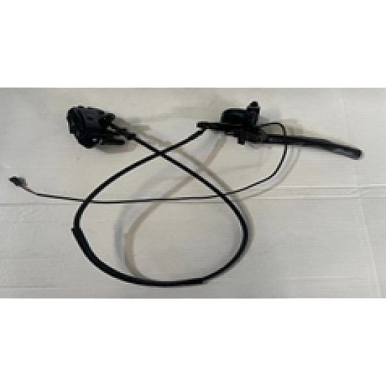 Frana frontala RDB Roma