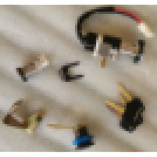 Set contact şi încuietori cu cheie A-Klass