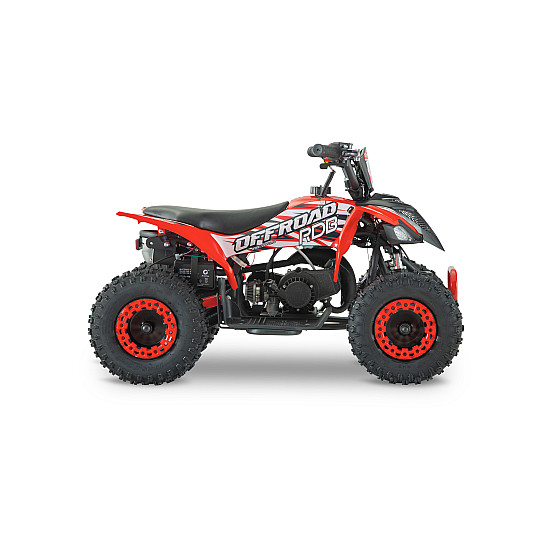 ATV RDB AV49, 49cc, Racire pe aer, 2 Timpi ATV RDB AV49, 49cc, Racire pe aer, 2 Timpi