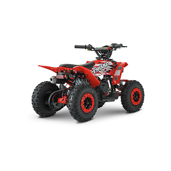 ATV RDB AV49, 49cc, Racire pe aer, 2 Timpi ATV RDB AV49, 49cc, Racire pe aer, 2 Timpi