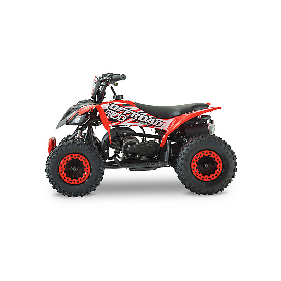 ATV RDB AV49, 49cc, Racire pe aer, 2 Timpi ATV RDB AV49, 49cc, Racire pe aer, 2 Timpi