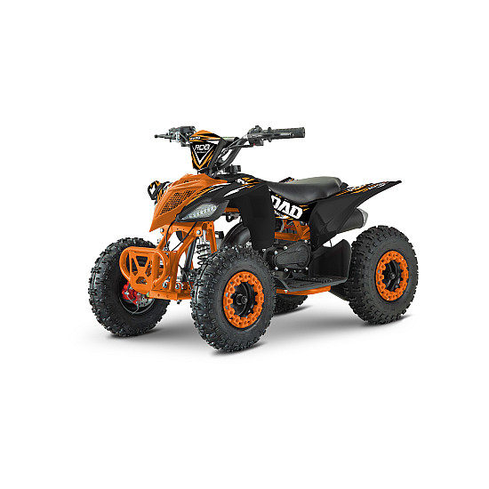 ATV RDB AV49, 49cc, Racire pe aer, 2 Timpi ATV RDB AV49, 49cc, Racire pe aer, 2 Timpi