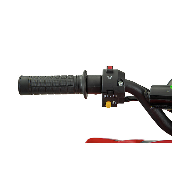 ATV RDB AV49, 49cc, Racire pe aer, 2 Timpi ATV RDB AV49, 49cc, Racire pe aer, 2 Timpi