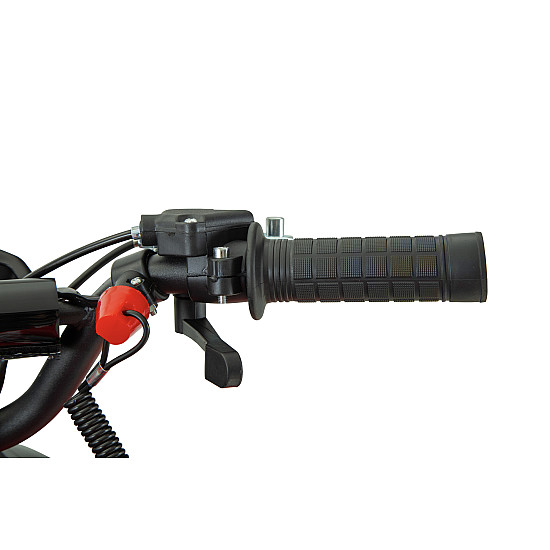 ATV RDB AV49, 49cc, Racire pe aer, 2 Timpi ATV RDB AV49, 49cc, Racire pe aer, 2 Timpi