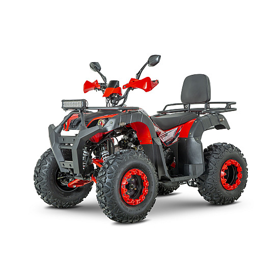 ATV RDB AW200, 180cc, 4 Timpi ATV RDB AW200, 180cc, 4 Timpi