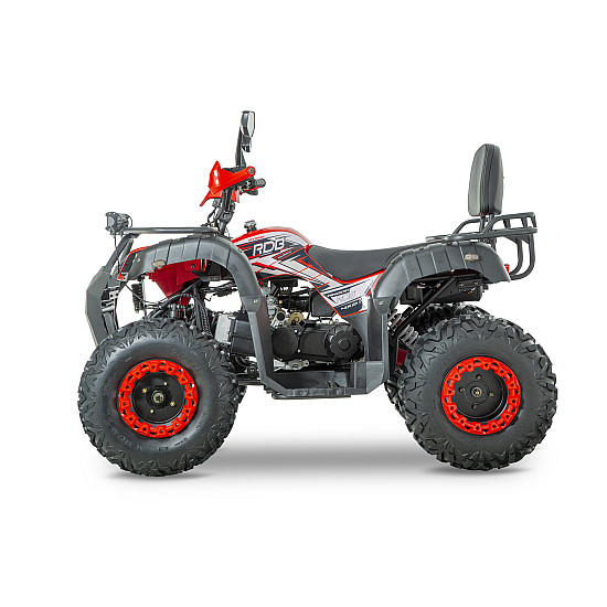 ATV RDB AW200, 180cc, 4 Timpi ATV RDB AW200, 180cc, 4 Timpi