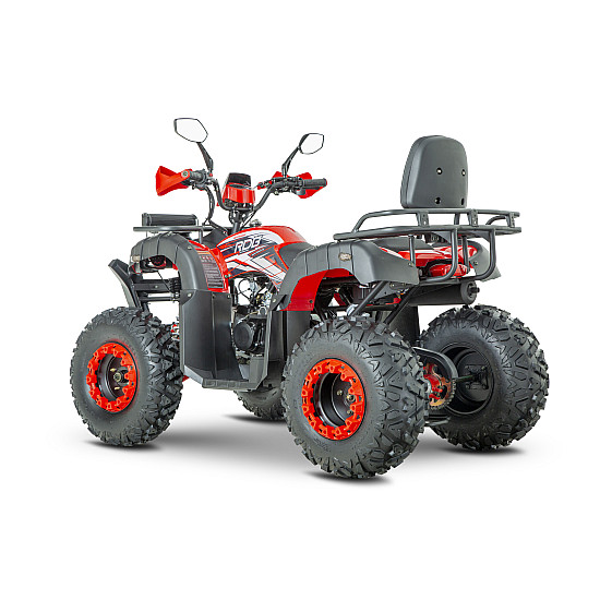 ATV RDB AW200, 180cc, 4 Timpi ATV RDB AW200, 180cc, 4 Timpi
