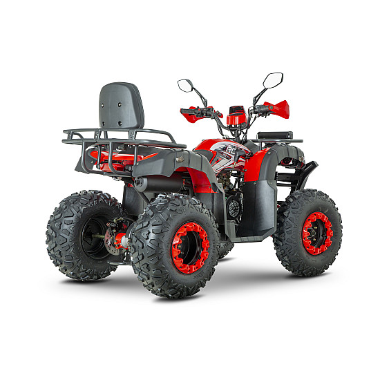 ATV RDB AW200, 180cc, 4 Timpi ATV RDB AW200, 180cc, 4 Timpi