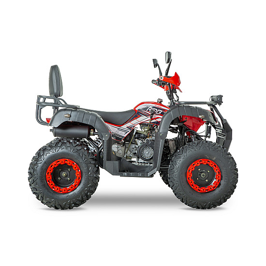 ATV RDB AW200, 180cc, 4 Timpi ATV RDB AW200, 180cc, 4 Timpi