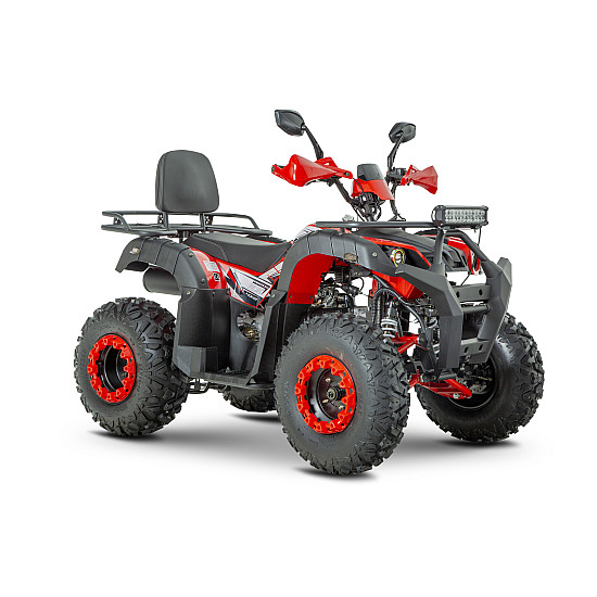 ATV RDB AW200, 180cc, 4 Timpi ATV RDB AW200, 180cc, 4 Timpi