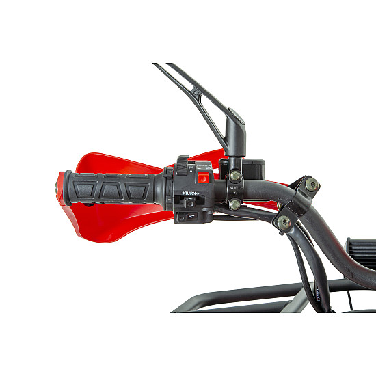 ATV RDB AW200, 180cc, 4 Timpi ATV RDB AW200, 180cc, 4 Timpi