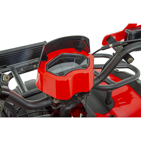 ATV RDB AW200, 180cc, 4 Timpi ATV RDB AW200, 180cc, 4 Timpi