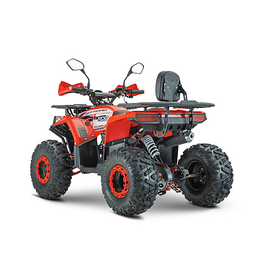 ATV RDB AY125, 125cc, 4 Timpi ATV RDB AY125, 125cc, 4 Timpi