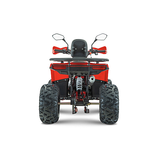 ATV RDB AY125, 125cc, 4 Timpi ATV RDB AY125, 125cc, 4 Timpi