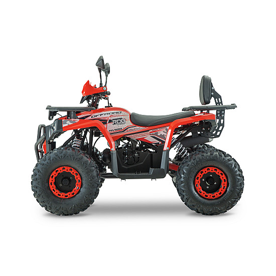 ATV RDB AY125, 125cc, 4 Timpi ATV RDB AY125, 125cc, 4 Timpi
