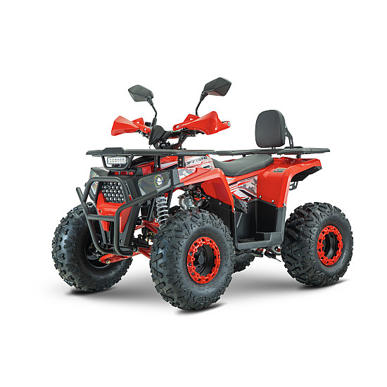 ATV RDB AY125, 125cc, 4 Timpi ATV RDB AY125, 125cc, 4 Timpi