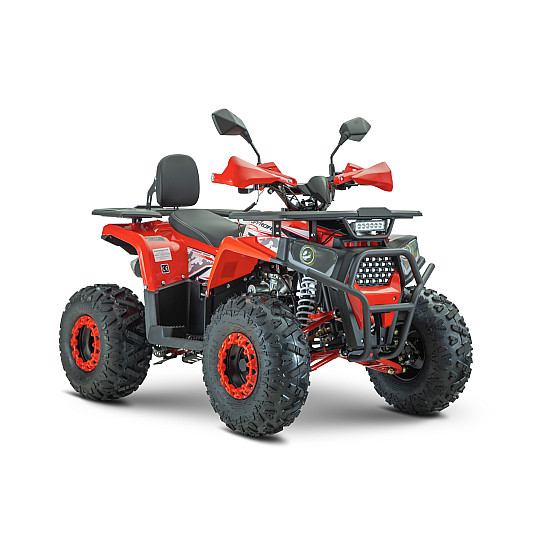 ATV RDB AY125, 125cc, 4 Timpi ATV RDB AY125, 125cc, 4 Timpi