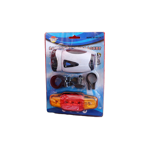 Set lumini pentru bicicletă 8-158