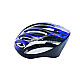 Cască bicicletă adulți albastră R50158.9