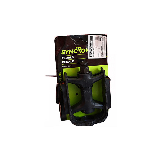 Pedale plastic ESO Pedale plastic ESO